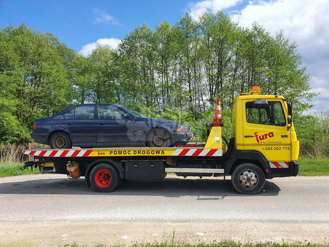 Mercedes-Benz Vario 1991