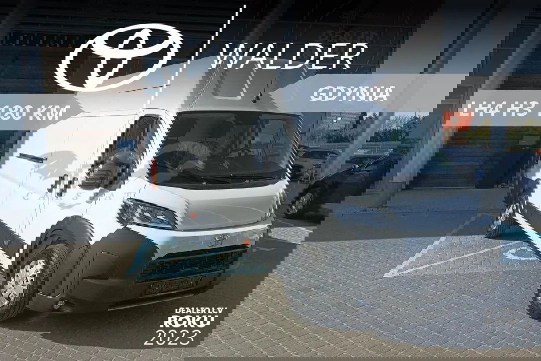 Toyota ProAce 2025