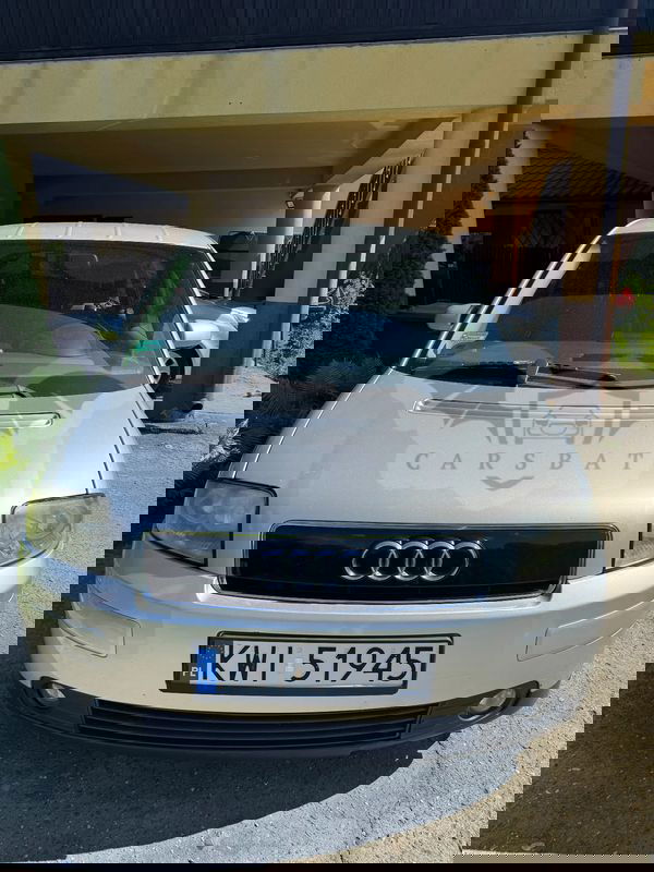 Audi A2 1.4 2000