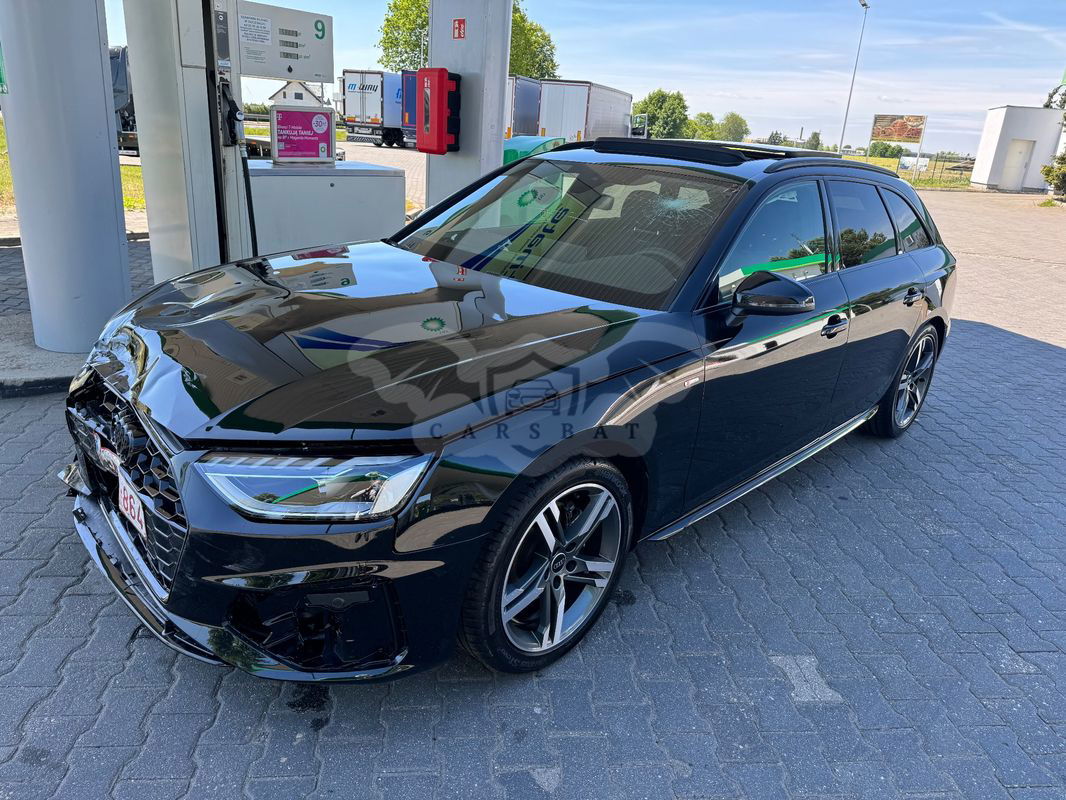 Audi A4 B9 Avant 35 TFSI S tronic S line 2024