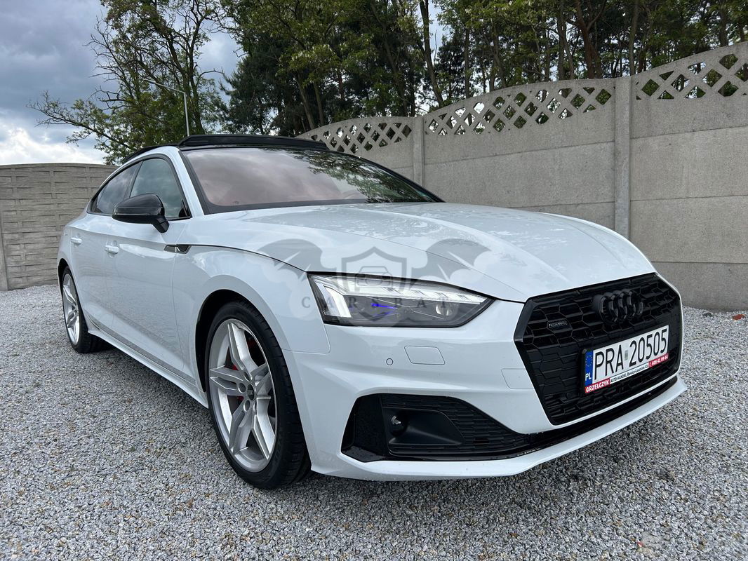 Audi A5 F5 Sportback 45 TFSI quattro S tronic S line business 2024