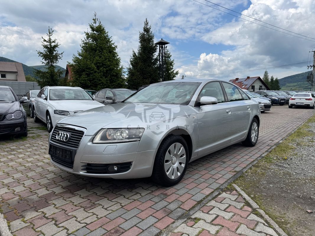 Audi A6 C6 2007