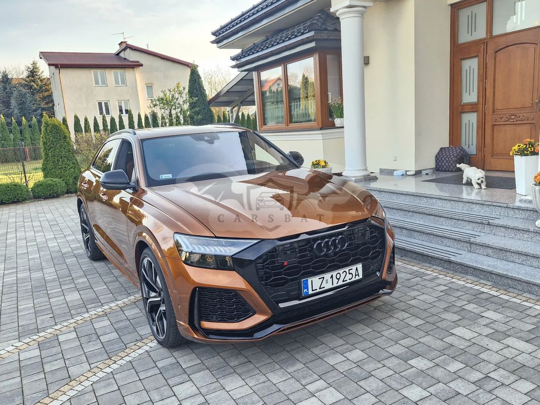 Audi RSQ8 2021