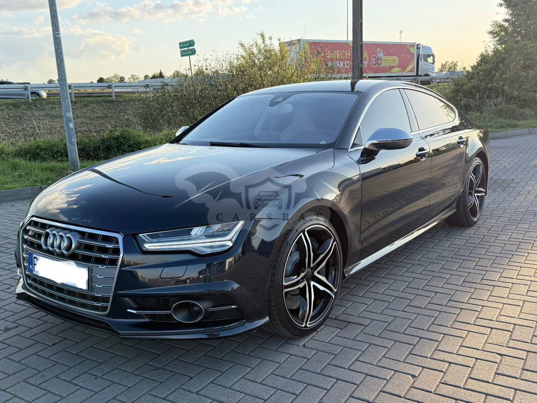 Audi S7 C7 4.0 TFSI Quattro S tronic 2015