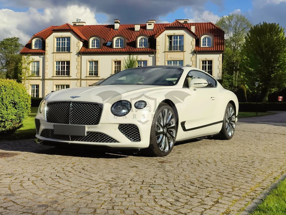 Bentley Continental New V8 S 2023