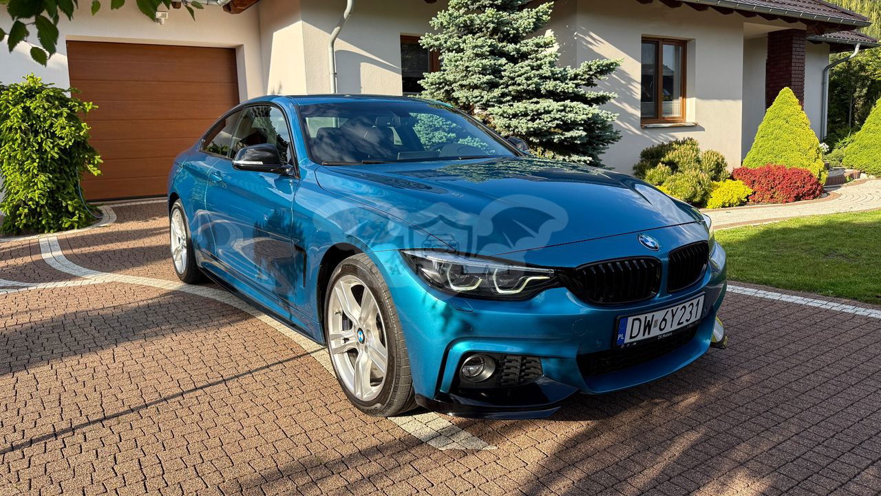 BMW 4 Series I 430i GPF xDrive M Sport 2018