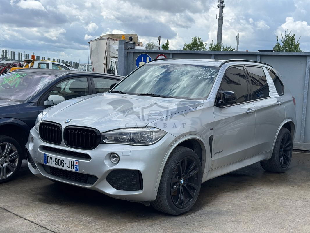 BMW X5 F15 xDrive30d Sport-Aut 2016