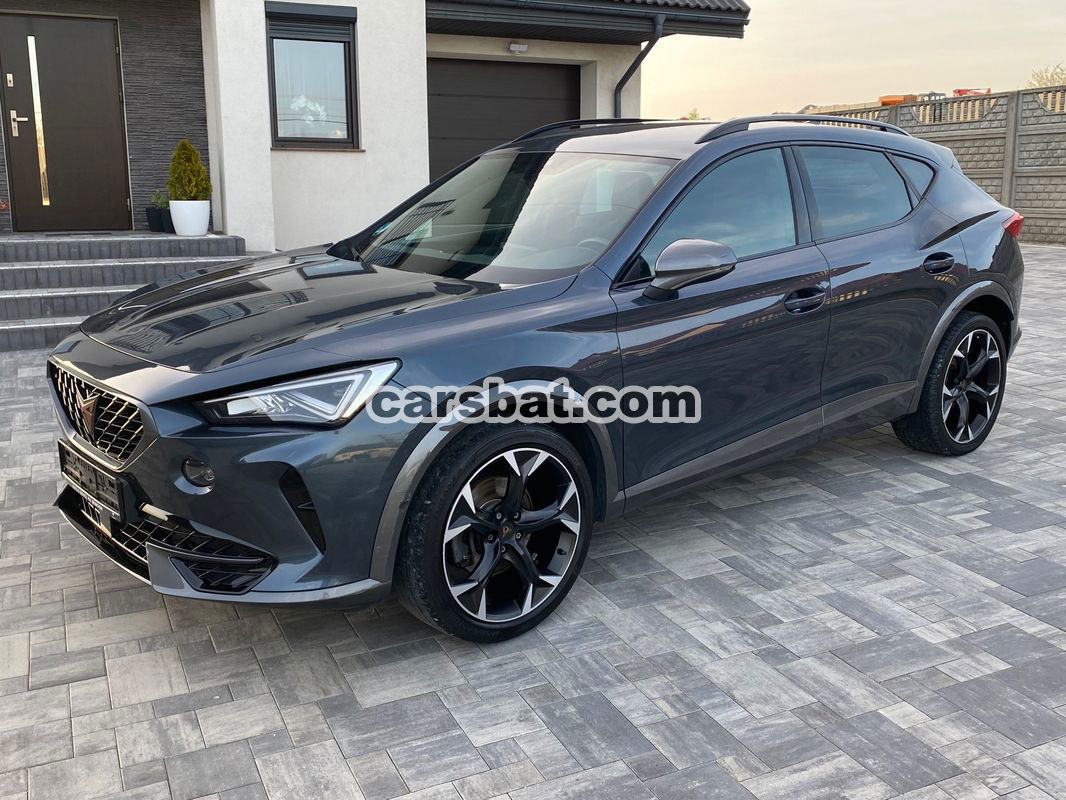 Cupra Formentor 2.0 TDI 2023