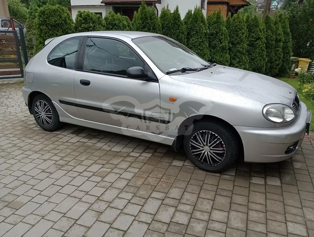 Daewoo Lanos 1.6 Sport 2000