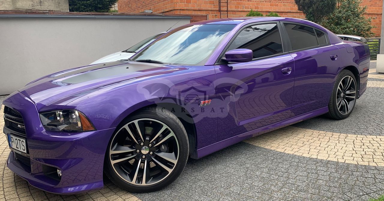 Dodge Charger Automatik SRT 392 2013
