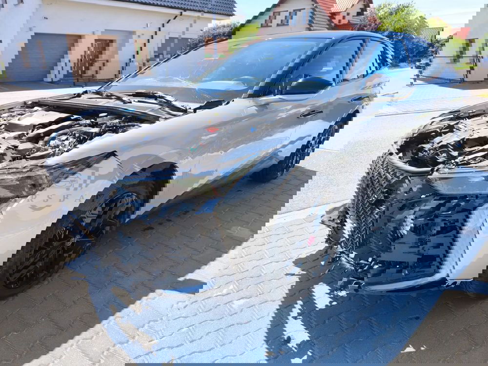 DS DS4 II 1.6 E-Tense Performance Line + 2022