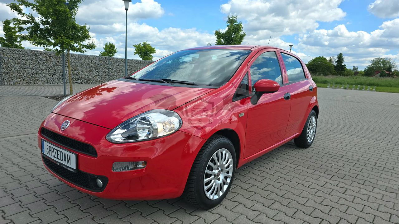 Fiat Punto II FL 2017