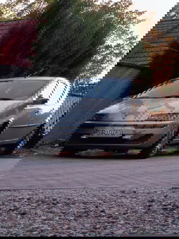 Fiat Punto II 2001