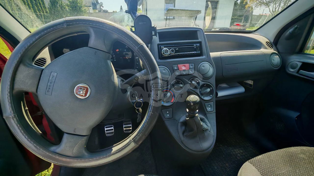 Fiat Panda II 1.1 Active Eco 2007