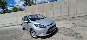 Ford Fiesta Mk7 1.25 Ambiente 2010