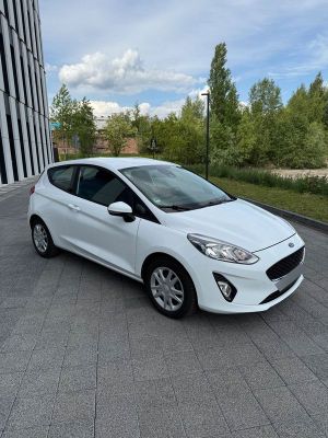 Ford Fiesta Mk8 1.0 EcoBoost S&S COOL&CONNECT 2017