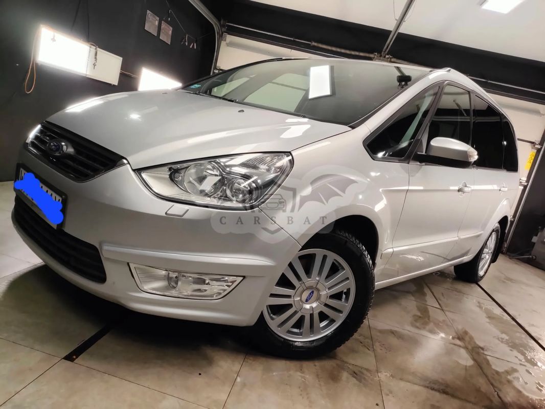 Ford Galaxy Mk2 2011