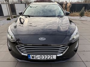 Ford Focus Mk4 1.0 EcoBoost Connected 2021