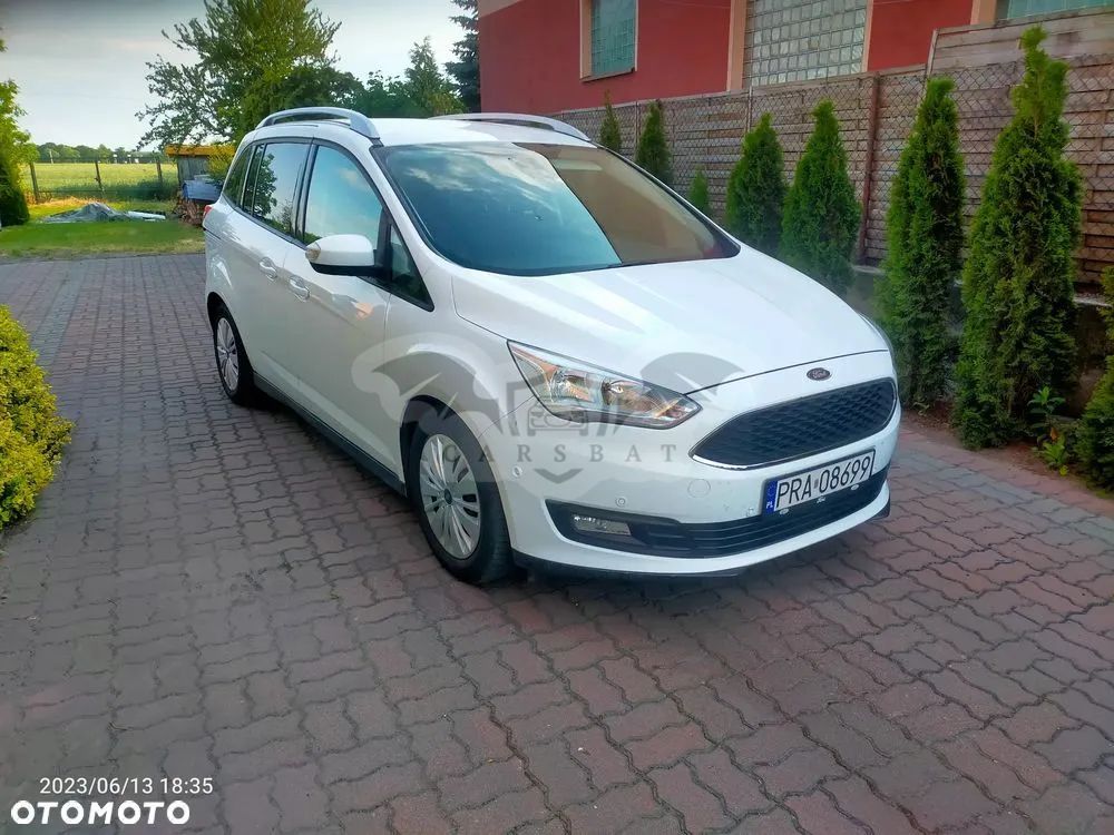 Ford Grand C-Max 1.5 EcoBoost Start-Stopp-System Business Edition 2016