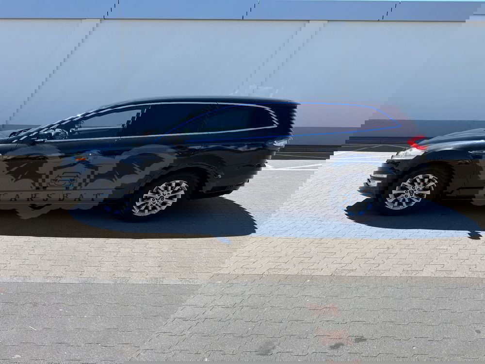 Ford Mondeo Mk4 2.0 TDCi Ghia 2013