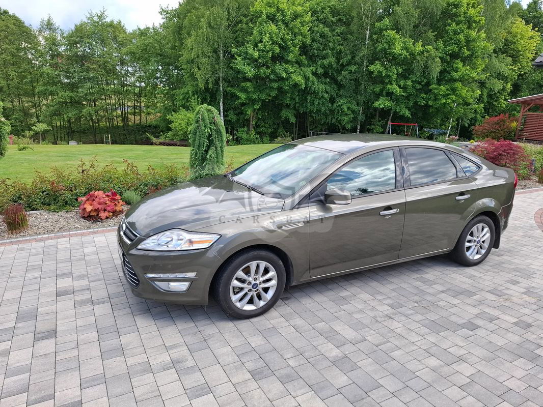 Ford Mondeo Mk4 2.0 TDCi Gold X 2013