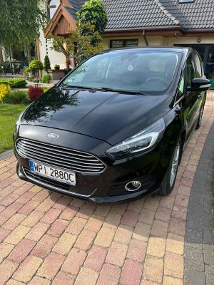 Ford S-Max II 2.0 TDCi Bi-Turbo Titanium PowerShift 2016