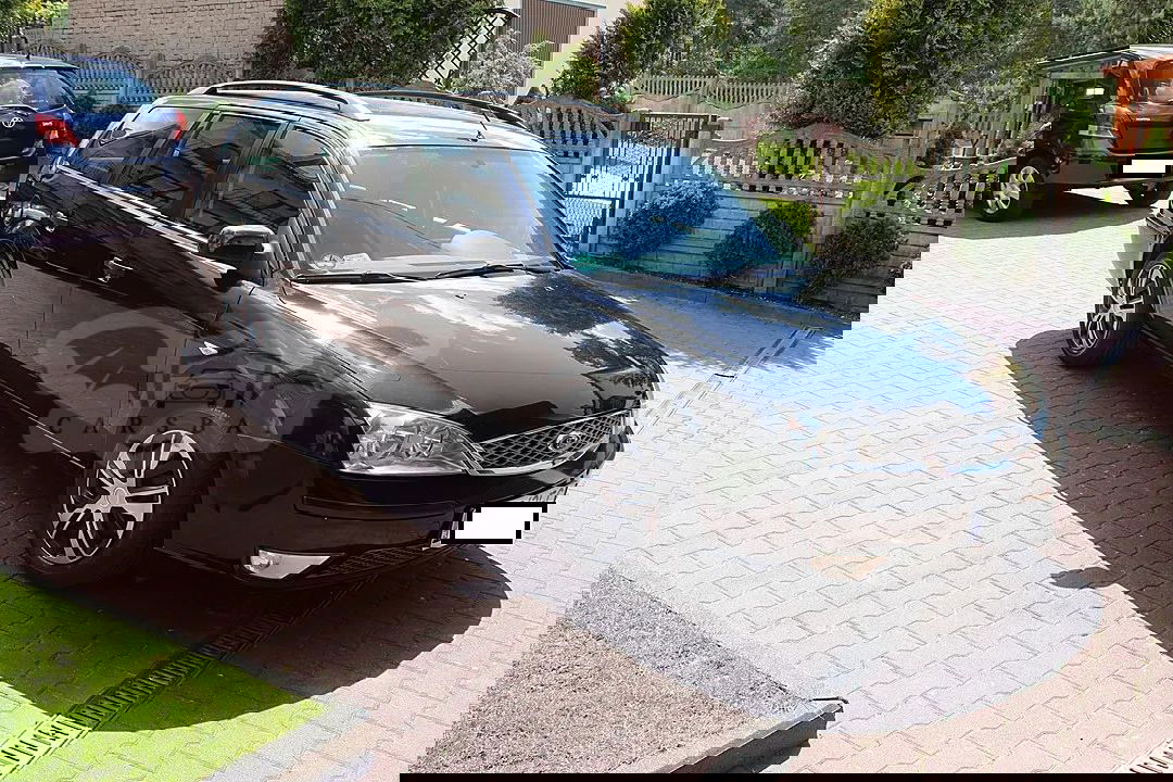 Ford Mondeo Mk3 1.8 SCi Ghia 2007
