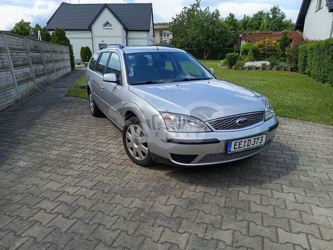 Ford Mondeo Mk3 1.8 Ambiente 2005