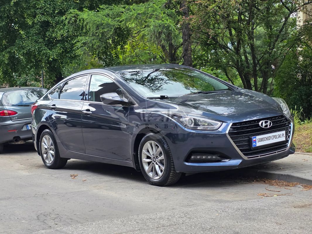 Hyundai i40 2.0 GDI Comfort 2018