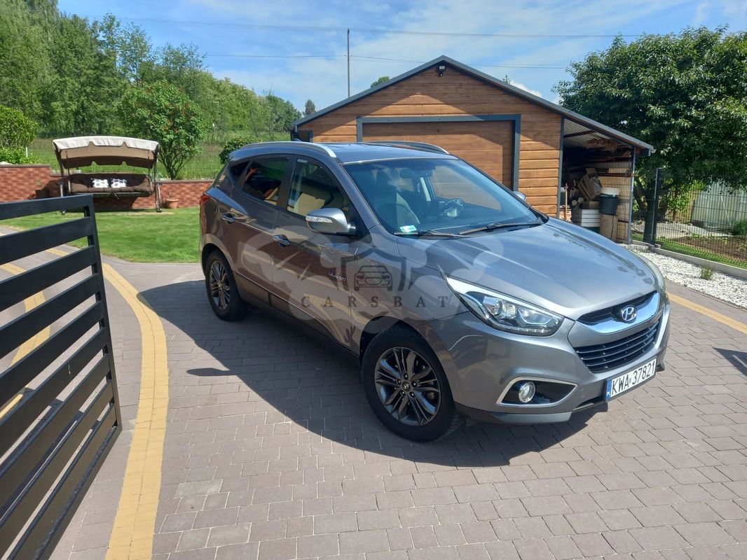 Hyundai ix35 2015