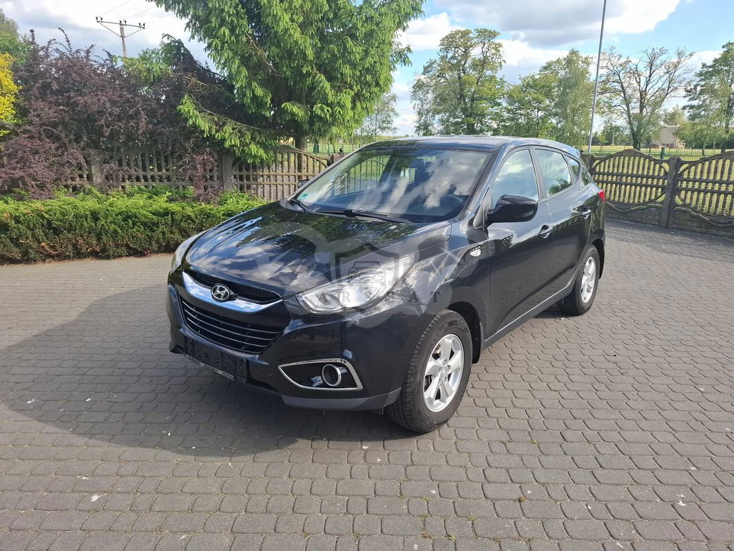 Hyundai ix35 2011