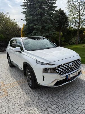 Hyundai Santa Fe IV 1.6 T-GDI HEV Platinum 4WD 2023