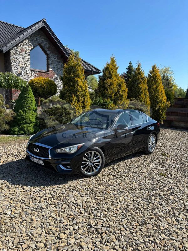 Infiniti Q50 Q50S 3.0t Sport Tech 2018