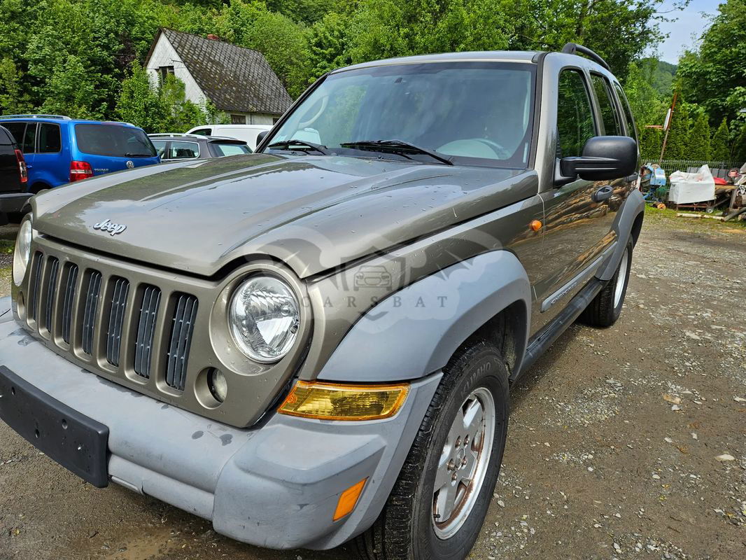 Jeep Cherokee III 2.8 CRD Limited 2005