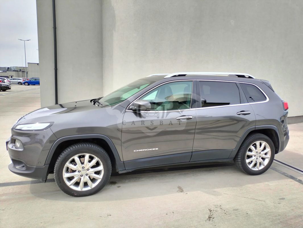 Jeep Cherokee V 2.0 MJD Active Drive I Limited 2014