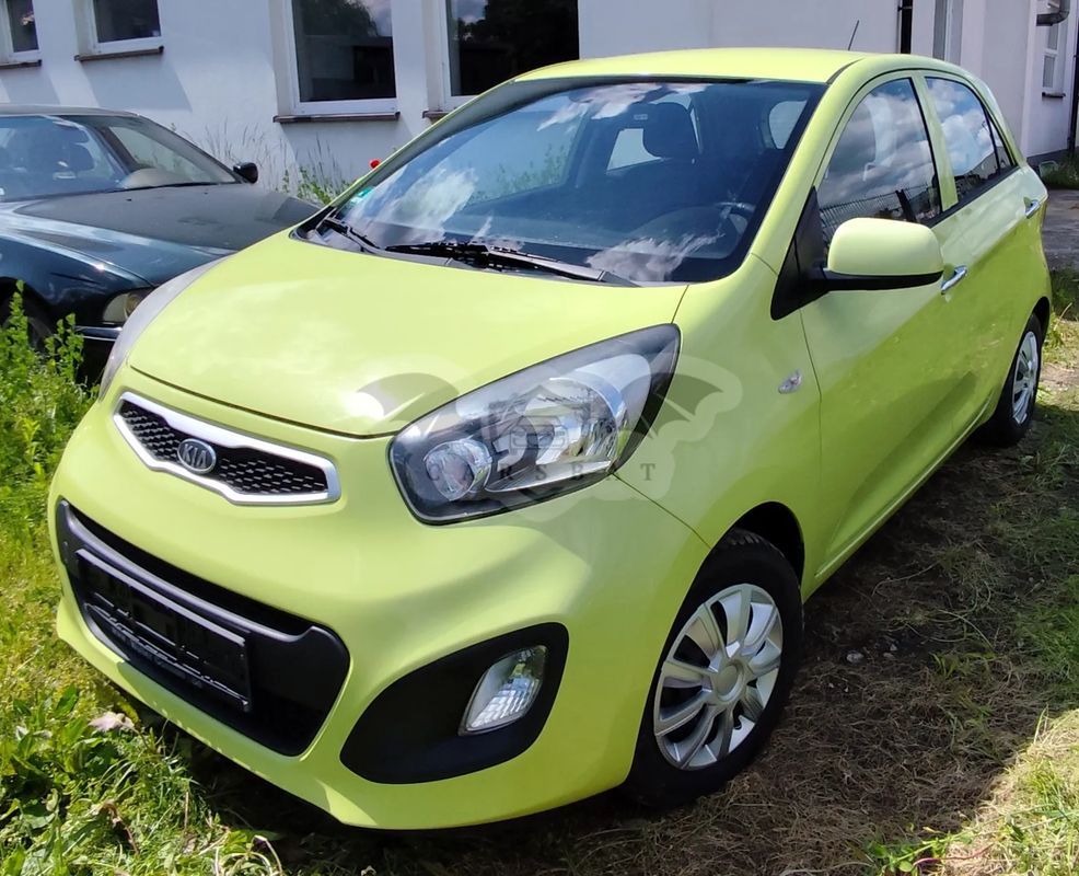 Kia Picanto (Morning) II 1.0 Edition 7 2012