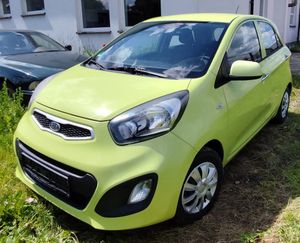 Kia Picanto (Morning) II 1.0 Edition 7 2012