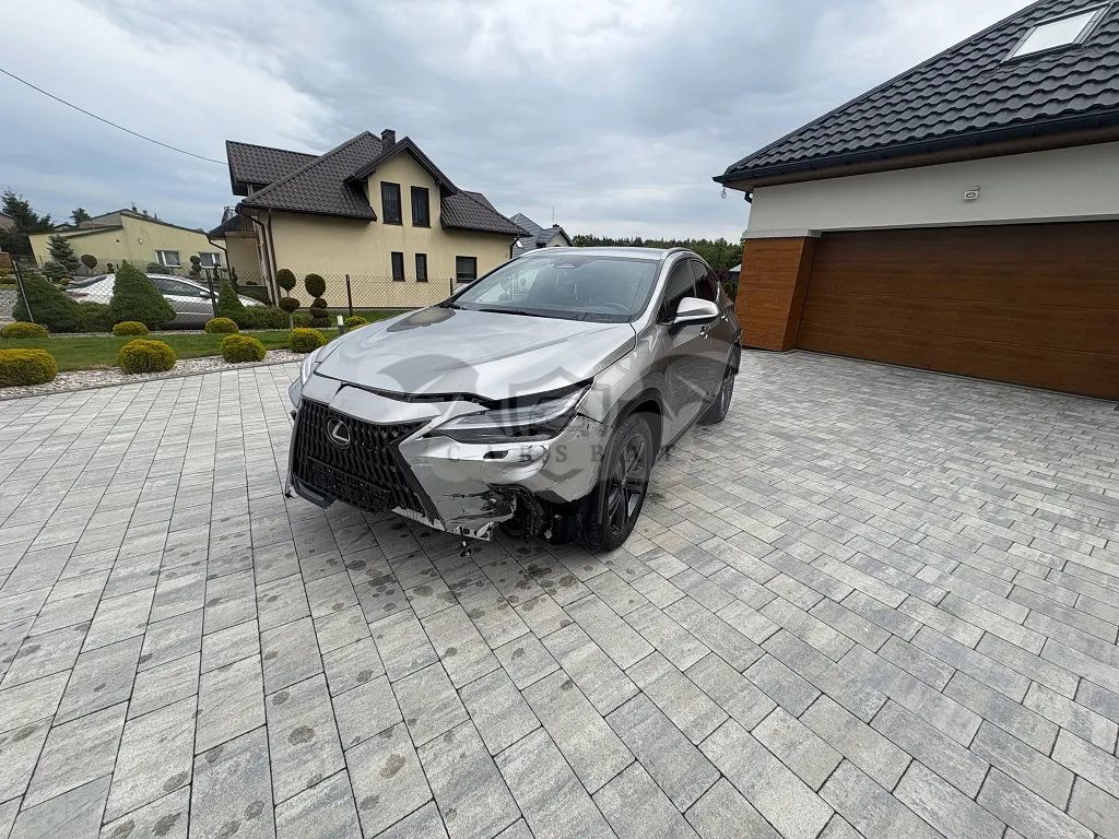 Lexus NX II 350h Prestige AWD 2023