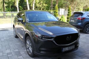 Mazda CX-5 II e-SKYACTIV-G 194 AWD Exclusive-Line 2020