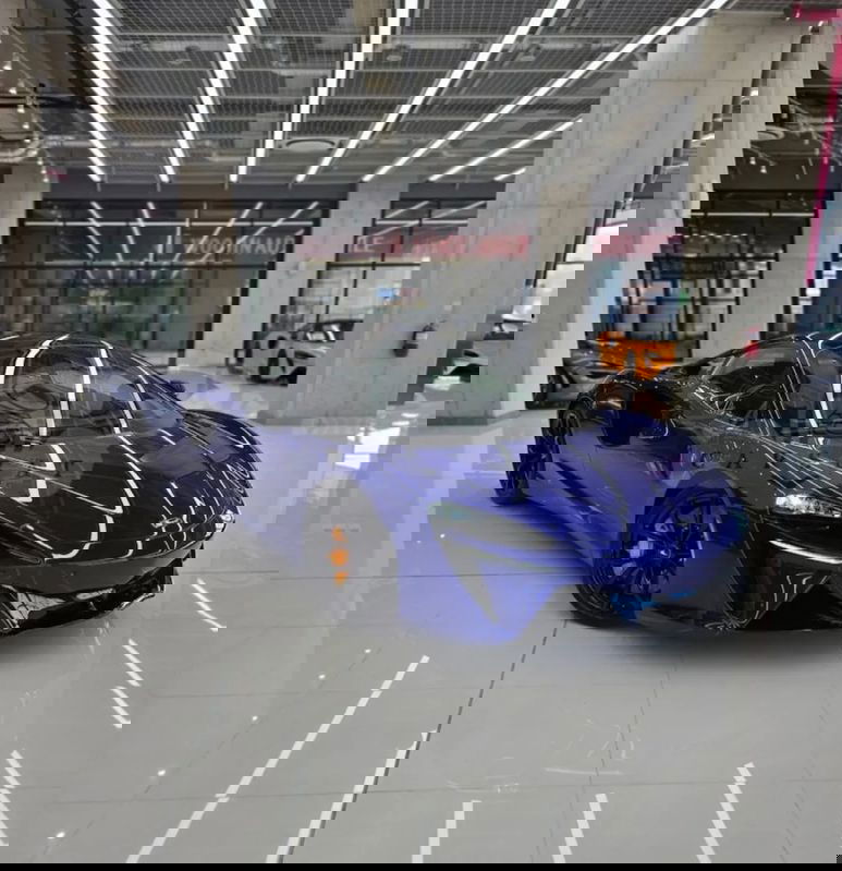 McLaren Artura 2023