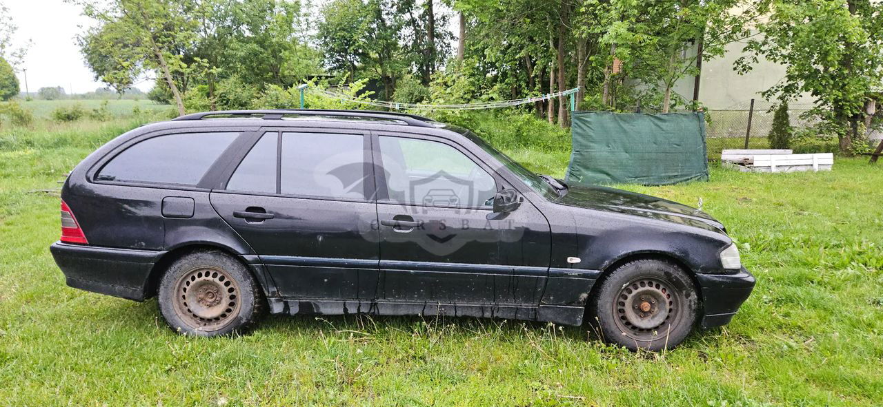 Mercedes-Benz C W202 1999
