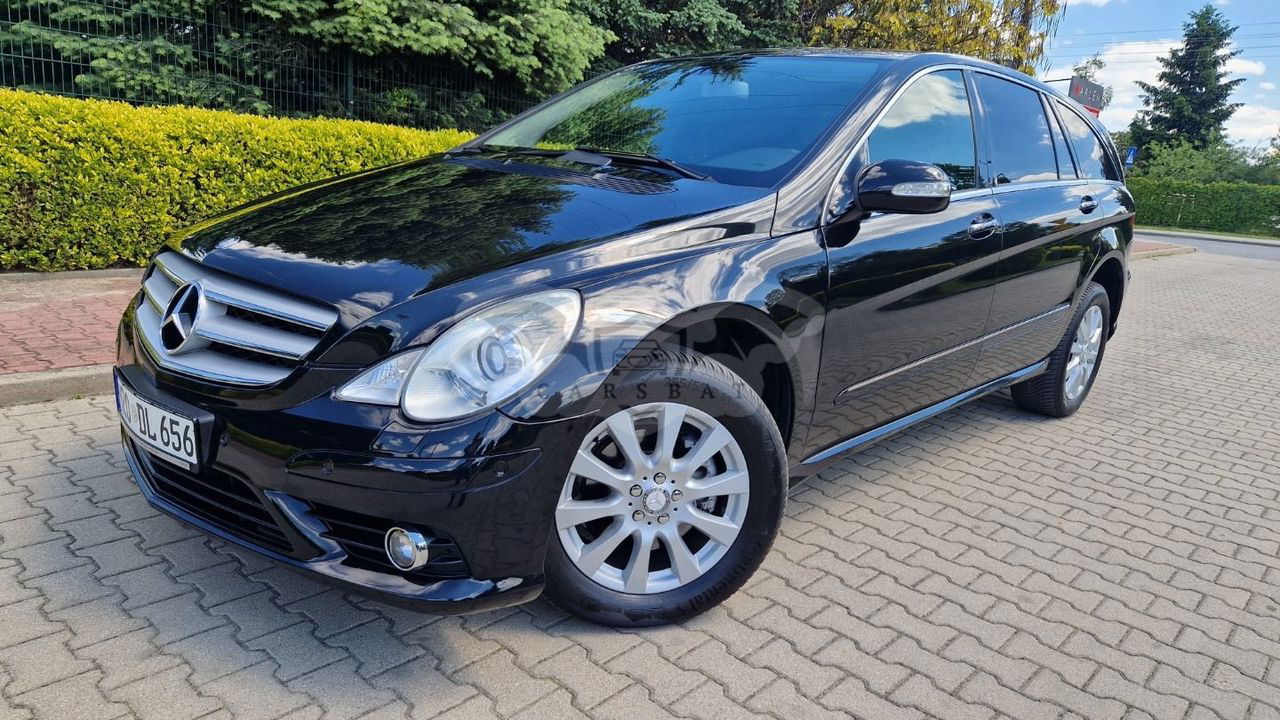 Mercedes-Benz R 350 4Matic 7G-TRONIC Travel Edition 2008