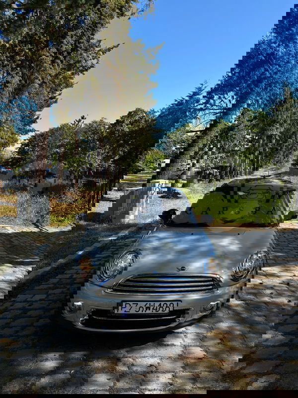 Mini Cooper D 2010