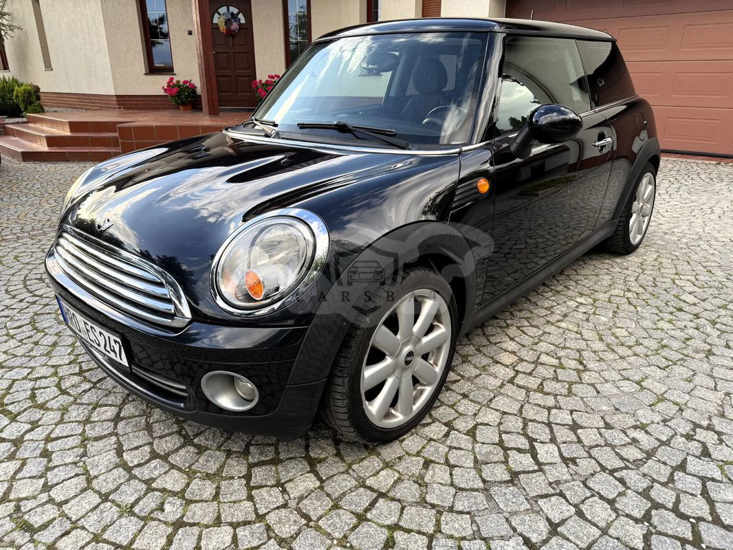 Mini Cooper Standard 2008