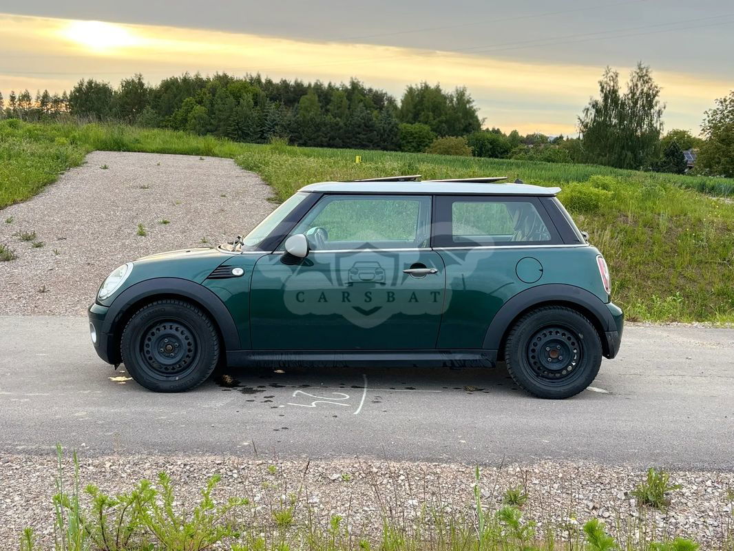 Mini Cooper Standard 2008