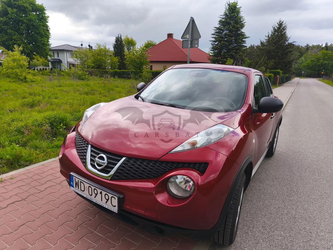 Nissan Juke I 1.6 Acenta 2010