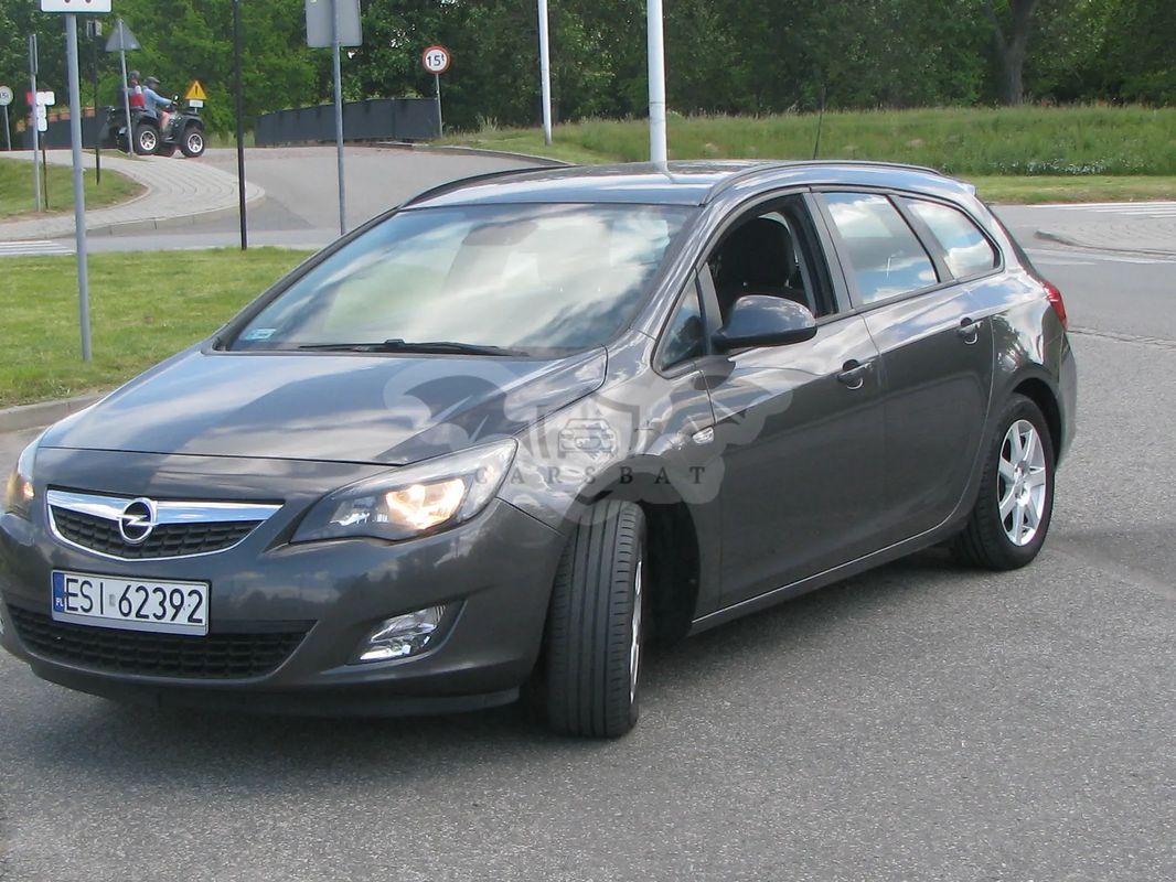 Opel Astra J 1.4 Turbo Active 2010