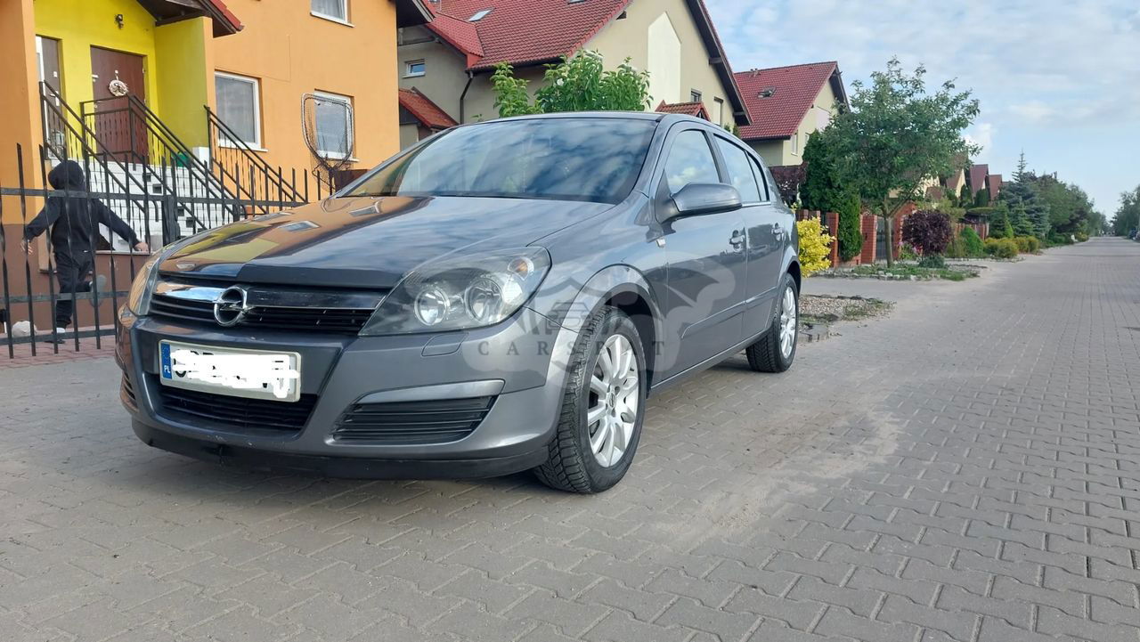 Opel Astra H 1.6 Elegance 2005