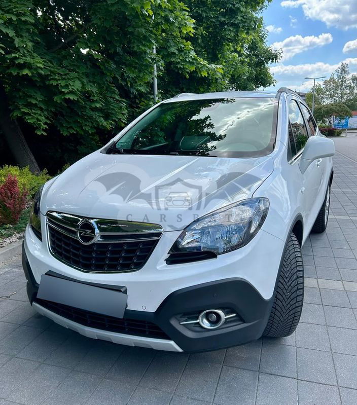 Opel Mokka 1.4 T Cosmo 2015