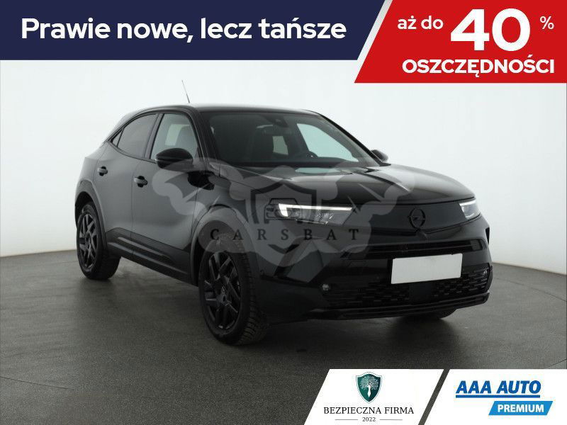Opel Mokka 2024